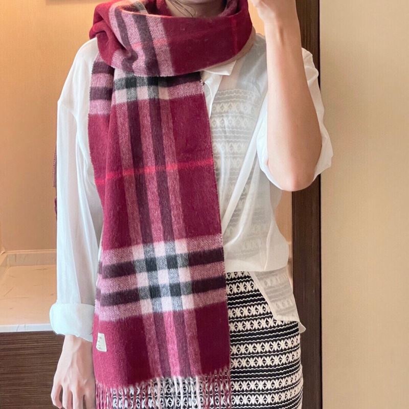 Burberry Scarf